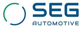 SEG Automotive 0124655205 - ATR