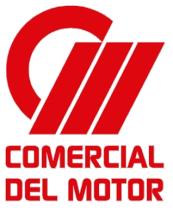 COMPONENTES DE MOTOR  COMERCIAL DEL MOTOR