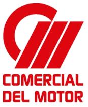 COMERCIAL DEL MOTOR 061PI00110000 - PISTON MOTOR SCANIA