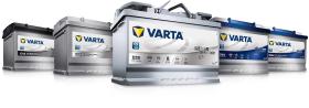 BATERIAS VARTA