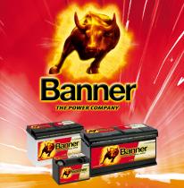 Baterias Banner