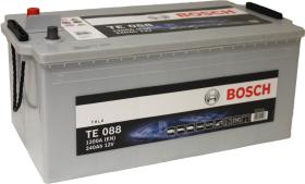 BOSCH 0092TE0888 - BATERIA DE ARRANQUE 240AH + IZDA EFB