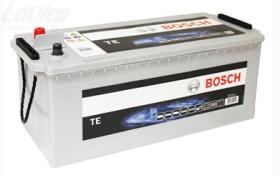 BOSCH 0092TE0777 - Bateria de arranque 190AH + IZDA EFB