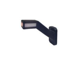LEO INDUSTRIAL 01039490 - PILOTO LATERAL LARGO LED DCHO.