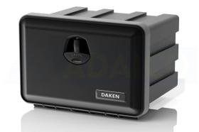 ADAICO 0201443 - CAJON PLAS.1 CIERRE JUST500X350X400 ***