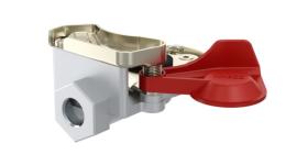 WABCO 9522000210 - CABEZA ACOPL.ROJA 16X150