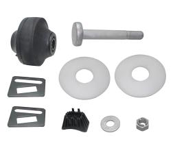 CUYMAR 3713800 - KIT SILENTBLOCK BPW 24.5X132X112 ***