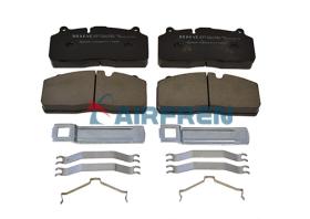 AIRFREN 2129274 - KIT PASTILLA DE FRENO SAF 29175