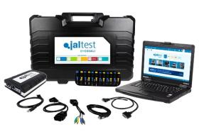 EQUIPOS DIAGNOSIS Y FORMAC. JALTEST  COJALI