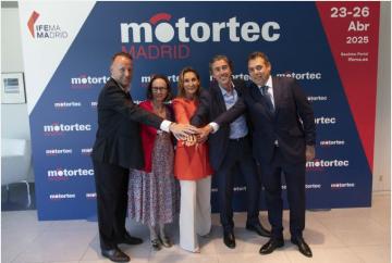Motortec Madrid 2025